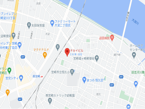 周辺地図